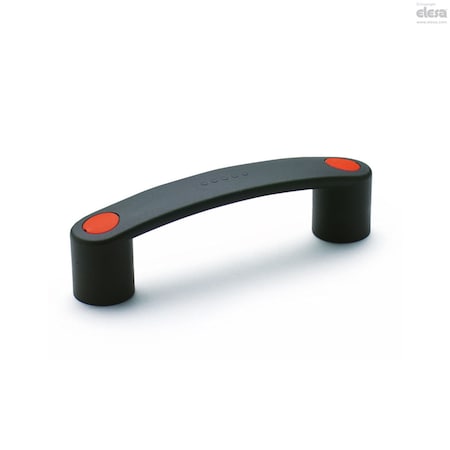 Elesa Flexible bridge handles, EBP.140-8-FLX-C6 EBP.FLX